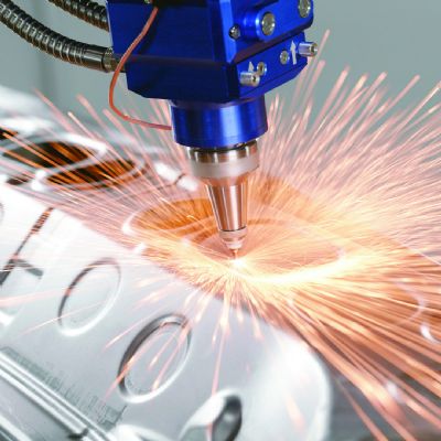 Stamping and Laser Cutting—Quite the Couple