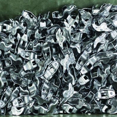 Stamping Manufacturer Gains Efficiencies with Growth