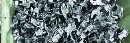 Stamping Manufacturer Gains Efficiencies with Growth