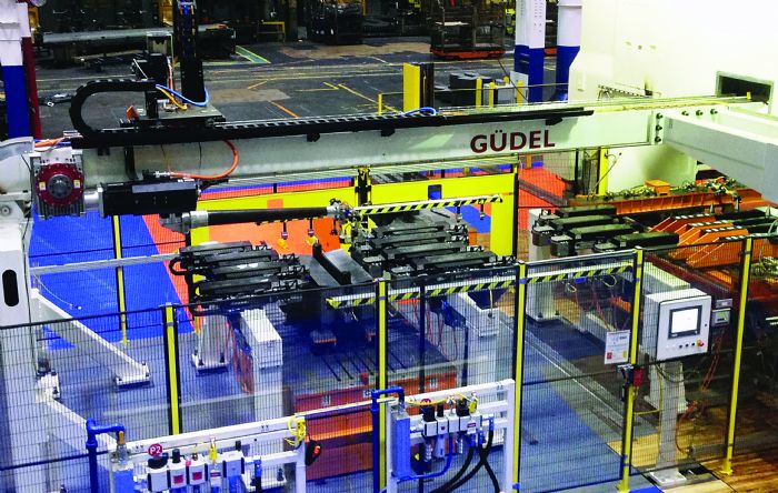 2-Press-Automation-Gudel-linear-motion-front-of-line