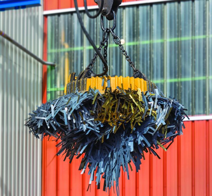 Arcelor_Scrap steel