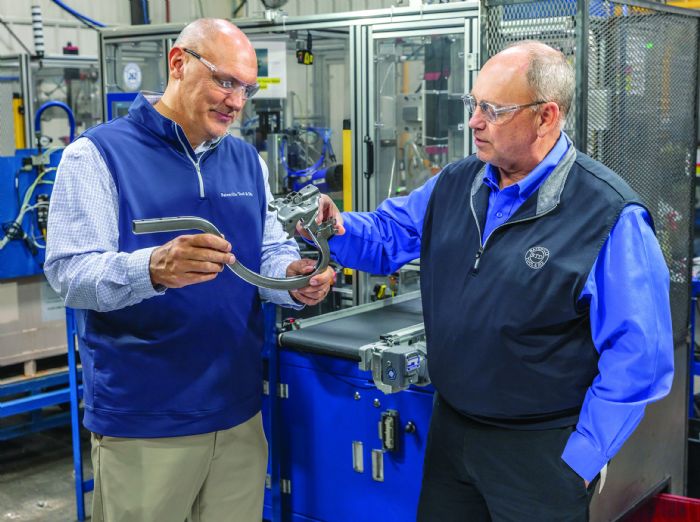 Bob Holtel Batesville Tool & Die