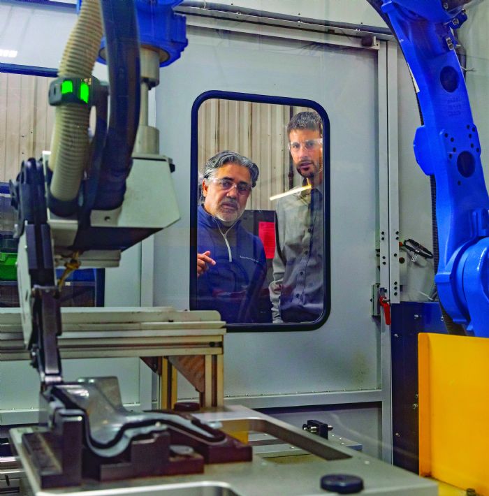Jorge Lopez Batesville Tool & Die