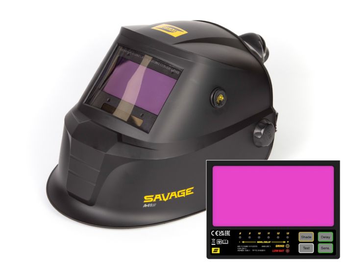 Esab-Welding-Helmet-Savage-A41