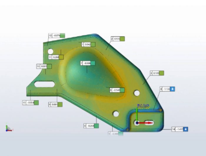 Faro-Cam2-Software-3D-measurement
