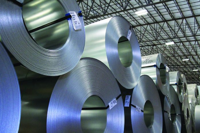 Nucor-steel-sheet-metal-coil
