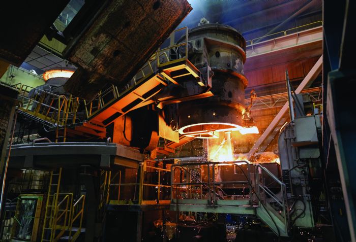 Nucor_002_EAF