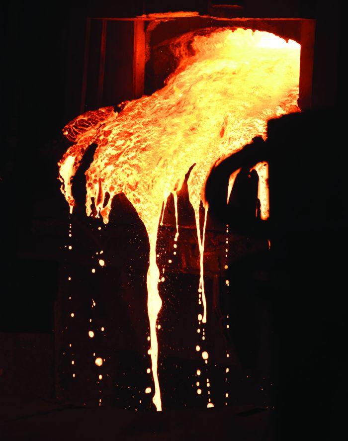 SSAB steel