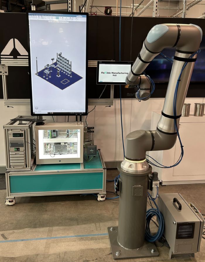 Siemens-Betacom-MxD-Cobot-5G-network-cybersecurity-Industy-4.0