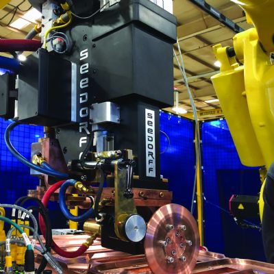 AI for Resistance Welding? Six Predictions on its Positive I...