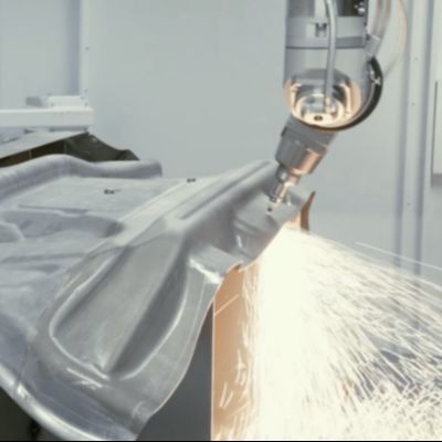 ArcelorMittal, Trumpf Partner for Hot Stamping Laser-Welded ...