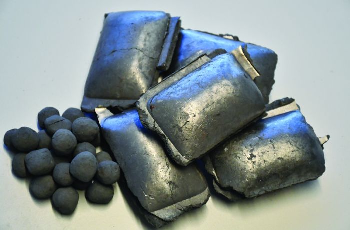 fossil-free sponge iron