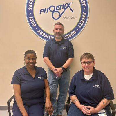 Key Personnel Changes at Phoenix Specialty Mfg.
