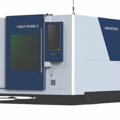 Machitech Laser-Cutting Machine Provides 4G Acceleration, Po...