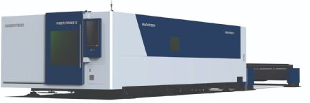 Machitech Laser-Cutting Machine Provides 4G Acceleration, Power to 60 ...
