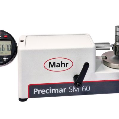 Precision Part-Length Measurement 
