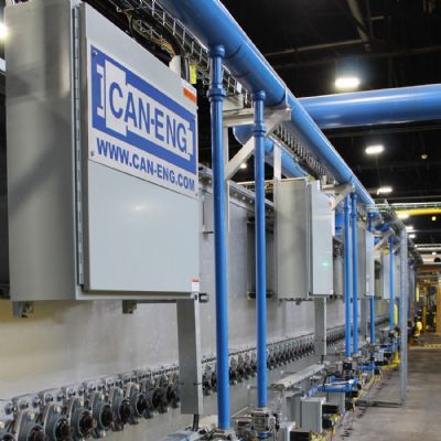 Roller-Hearth Furnaces Commissioned for Hot Formin...