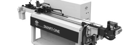 Small-Radius All-Electric Tube Bender