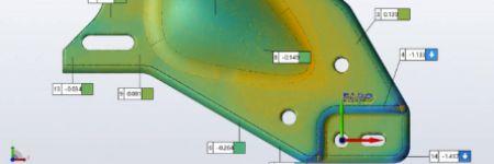 Updated 3D-Measurement Software Offers Modules to Handle Variety of In...