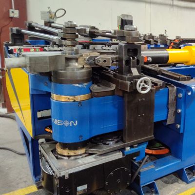 Wall Colmonoy Oklahoma City Acquires New CNC Tube Bender for...