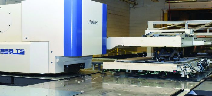 MF-LIVE-Argon-Industries-Muratec-Automated-loading-unloading