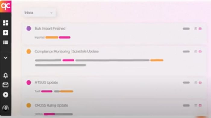 Quickcode-Tariffs-screenshot-Compliance-AI-Assistant