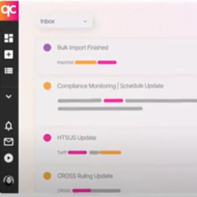 AI Assistant for Tariffs Compliance