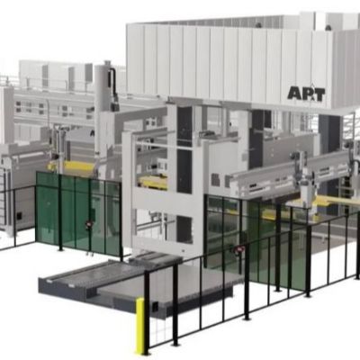 AP&T Launches Skylines Press-Hardening System for Large, Com...