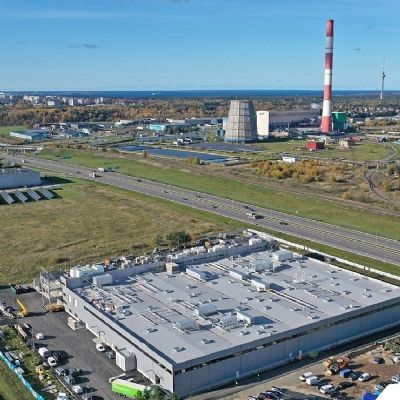 Elcogen named to Time Magazine's World's Top Green...