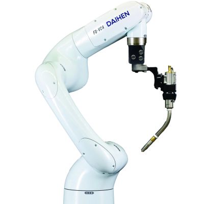 Mythbusting Cobot Welding