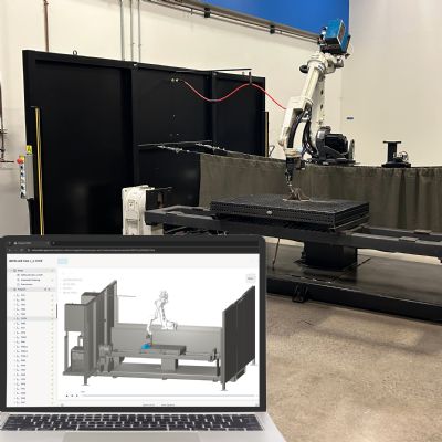 Offline Programming for Miller’s PerformArc Robotic-Welding ...