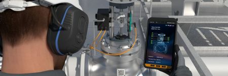 Pepperl+Fuchs Debuts Tablet for Haz...