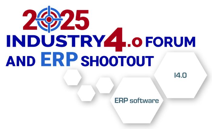 Industry 4.0 Forum and ERP Shootout