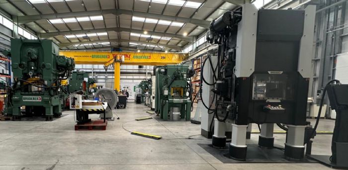 bruderer-center-of-excellence-telford-uk