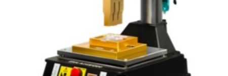Compact, All-in-One Ultrasonic-Welding Machine