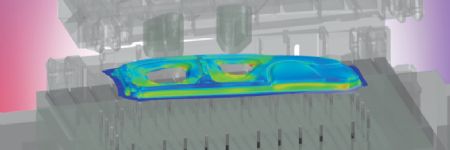 Intuitive Automotive-Stamping Simulation