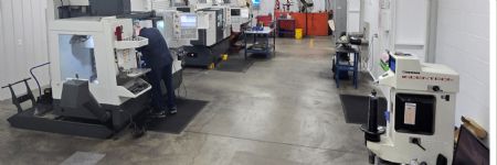 Solar Atmospheres Adds Climate-Controlled Room
