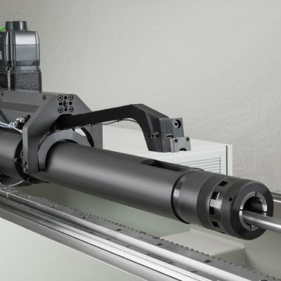 Versatile, All-Electric Tube Bender