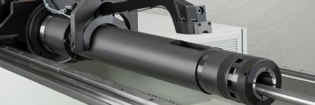 Versatile, All-Electric Tube Bender