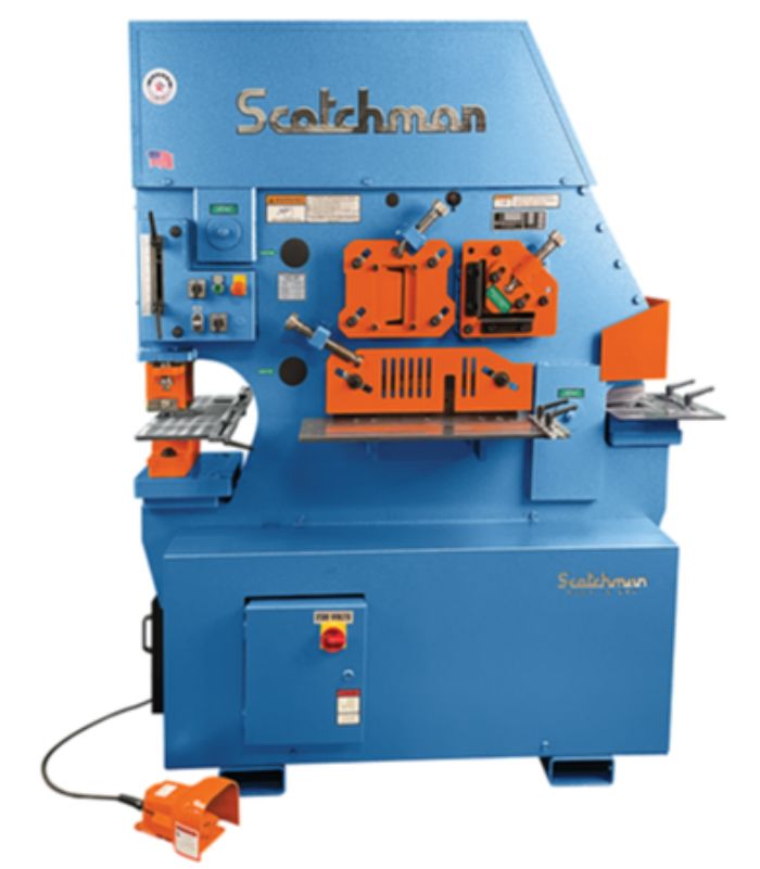 Scotchman Fi 125