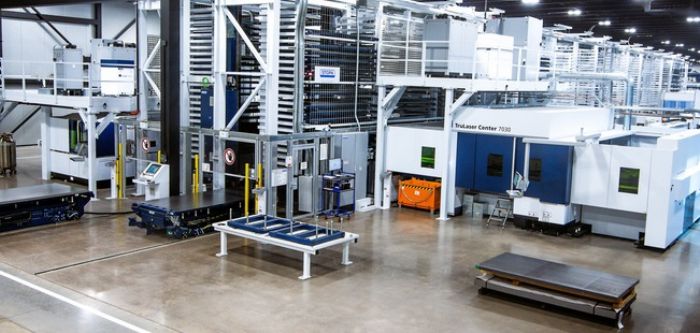 Trumpf-smart-factory-farmington