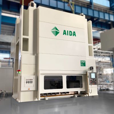 Aida's BEX Series of Presses Awarded 2024 Ten Grea...