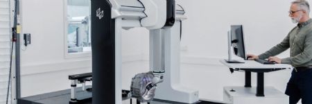 CMM Boasts Digital Integration, and Delivers Speed, Precision and Scal...