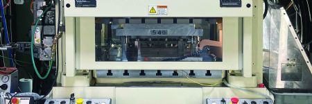 High-Quality, High-Speed Stamping