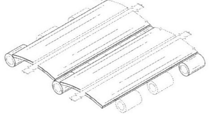 transcon-conveyor-patent-radius-plate