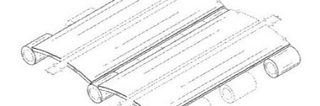 Transcon Receives Patent for Continuous-Radius Conveyor Plates
