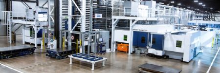 Trumpf Opens New Smart Factory, Expands Initiatives to Grow the Future of Advanced Manufac...