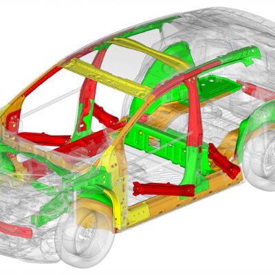 Volkswagen Group wins Swedish Steel Prize for Press-Har...