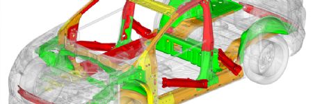 Volkswagen Group wins Swedish Steel Prize for Press-Hardening Process