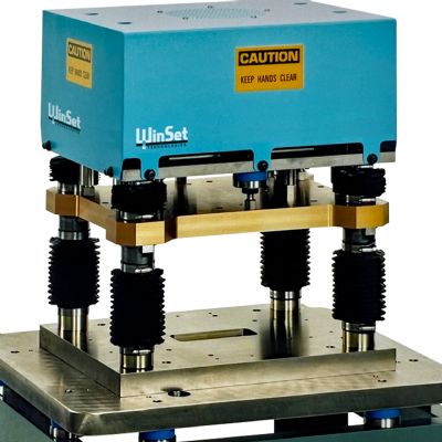 WinSet Debuts New Control for Electromagnetic Presses
